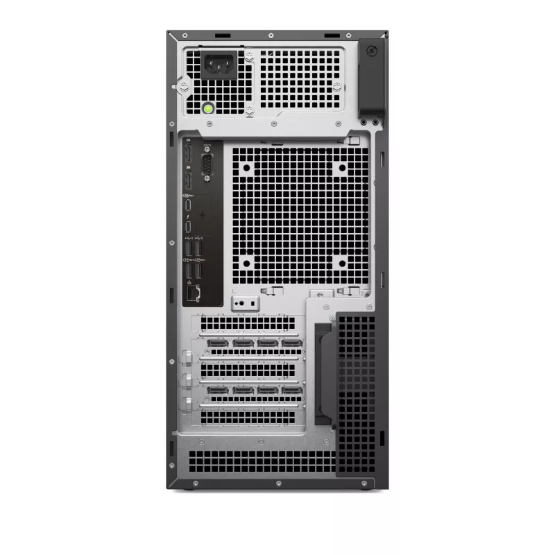 DELL Pro Max FCT2250 T2 Intel Core Ultra 7 265 16 GB DDR5-SDRAM 512 GB SSD Windows 11 Pro Tower PC Schwarz