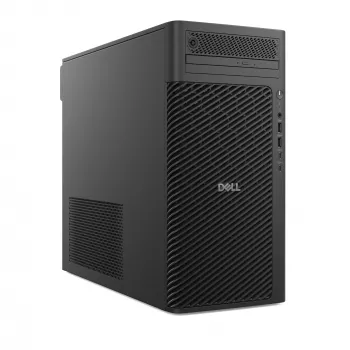 DELL Pro Max FCT2250 T2 Intel Core Ultra 9 285 32 GB DDR5-SDRAM 1 TB SSD Windows 11 Pro Tower PC Schwarz