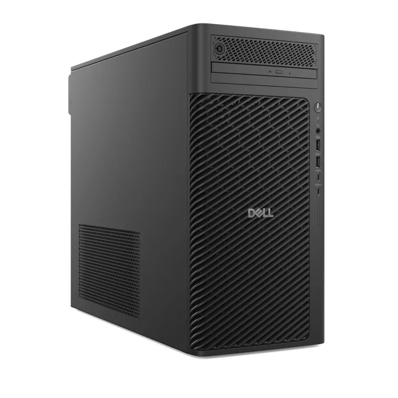 DELL Pro Max FCT2250 T2 Intel Core Ultra 9 285 32 GB DDR5-SDRAM 1 TB SSD Windows 11 Pro Tower PC Schwarz