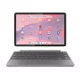 Lenovo Chromebook Duet 11M889 2-in-1 Detachable Chromebook, MediaTek Kompanio 838, 27,8 cm (10,9 Zoll) WUXGA Touchscreen, 8 GB LPDDR4x-SDRAM, 128 GB eMMC, ChromeOS, deutsche Tastatur, Grau