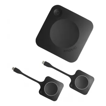 Barco ClickShare CX‑30 Gen 2 drahtloses Präsentationssystem HDMI Desktop