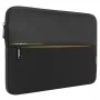 Targus CityGear 33,8 cm (13,3 Zoll) Sleeve-Tasche Schwarz