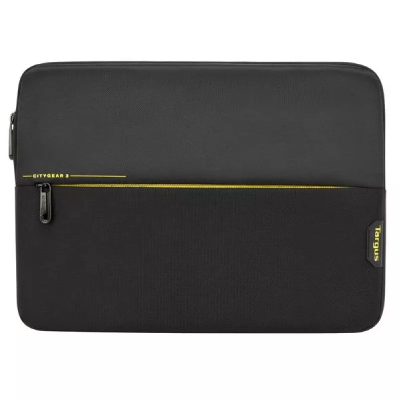 Targus CityGear 33,8 cm (13,3 Zoll) Sleeve-Tasche Schwarz