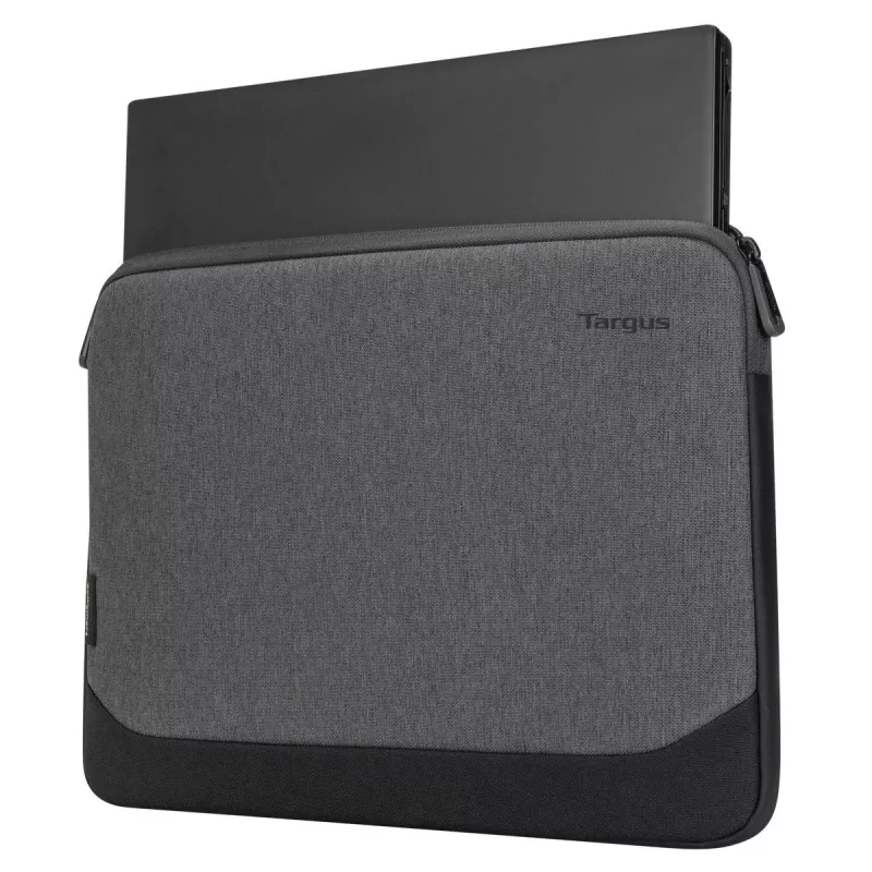 TARGUS Hülle Cypress EcoSmart für 15,6-Zoll-Laptops, Grau