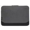 TARGUS Hülle Cypress EcoSmart für 15,6-Zoll-Laptops, Grau