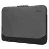 TARGUS Hülle Cypress EcoSmart für 15,6-Zoll-Laptops, Grau