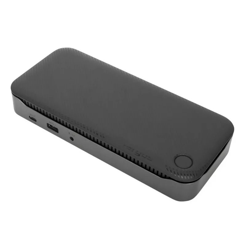 Targus DOCK710EUZ Laptop-Dock / Port-Replikator USB 3.2 Gen 2 (3.1 Gen 2) Type-C Schwarz