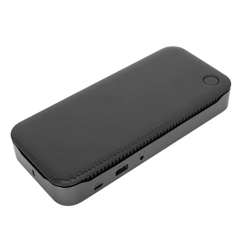 Targus DOCK710EUZ Laptop-Dock / Port-Replikator USB 3.2 Gen 2 (3.1 Gen 2) Type-C Schwarz