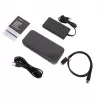 Targus DOCK710EUZ Laptop-Dock / Port-Replikator USB 3.2 Gen 2 (3.1 Gen 2) Type-C Schwarz