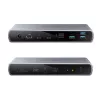 Targus HDTB4D-EUZ Laptop-Dockingstation/Port-Replikator Thunderbolt 4 Grau