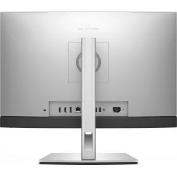 DELL Pro QB24250 Intel Core Ultra 5 245 61 cm (24 Zoll) 1920 x 1080 Pixel All-in-One-PC 16 GB DDR5-SDRAM 512 GB SSD Windows 11 Pro Wi-Fi 6E (802.11ax) Schwarz, Silber