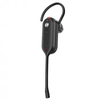Yealink WH63 E2 Teams Headset, Kabellos, Telefonate/Musik, 16 g, Headset, Schwarz