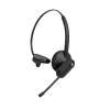 Yealink WH63 E2 UC Headset, kabellos, Telefonie/Musik, 16 g, Headset, Schwarz