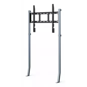 Yealink - MB-WallStand-650W, Stand, Grau, Schwarz, Boden/Wand, Yealink, MeetingBoard 65 Pro, 992 mm