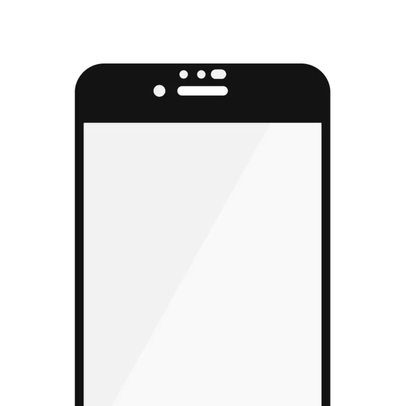 PanzerGlass® Displayschutz iPhone 8 | 7 | 6s | 6 | SE (2020/2022) | Edge-to-Edge