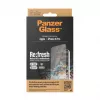 PanzerGlass ® Re:fresh Displayschutz iPhone 15 Pro | Ultra-Wide Fit mit EasyAligner