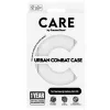 PanzerGlass CARE Flagship Urban Combat Case für Samsung Galaxy S24 FE, Transparent, 1466