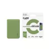 PanzerGlass CARE™ by ® Kartenhalter Grün iPhone, Hülle, Apple, Apple - iPhone, Grün
