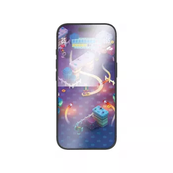 PanzerGlass SAFE. by ® Gaming Displayschutz iPhone 16 Pro | Ultra-Wide Fit