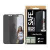 PanzerGlass SAFE. by ® Sichtschutz-Displayschutz iPhone 16 Plus | 15 Plus | Ultra-Wide Fit