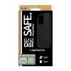 PanzerGlass SAFE. by ® TPU Case Schwarz iPhone 16 Pro, Cover, Apple, Apple - iPhone 16 Pro, Schwarz