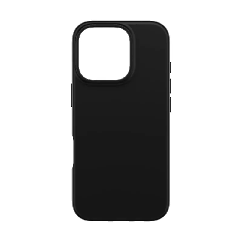 PanzerGlass SAFE. by ® TPU Case Schwarz iPhone 16 Pro, Cover, Apple, Apple - iPhone 16 Pro, Schwarz