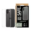 PanzerGlass SAFE. by ® TPU-Hülle Transparent iPhone 16 Plus, Cover, Apple, Apple - iPhone 16 Plus, Transparent