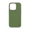 PanzerGlass CARE Fashionable Hülle für iPhone 16 Pro 6,3 Zoll, mit MagSafe, grün