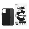 PanzerGlass CARE Feature Case Double Defense Hülle für iPhone 16 Pro Max 6,9 Zoll, schwarz