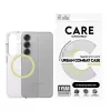 PanzerGlass CARE™ by ® Urban Combat Hülle transparent mit Chardonnay Qi-kompatibel Samsung Galaxy S25