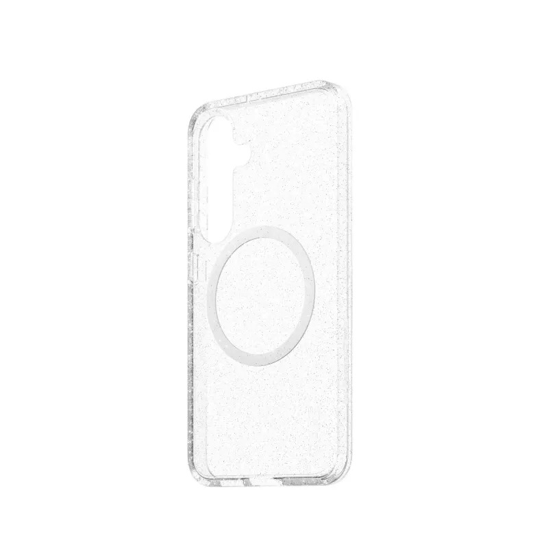 PanzerGlass CARE™ by ® Urban Combat Case Star Lit w. White Qi Kompatibel Samsung Galaxy S25