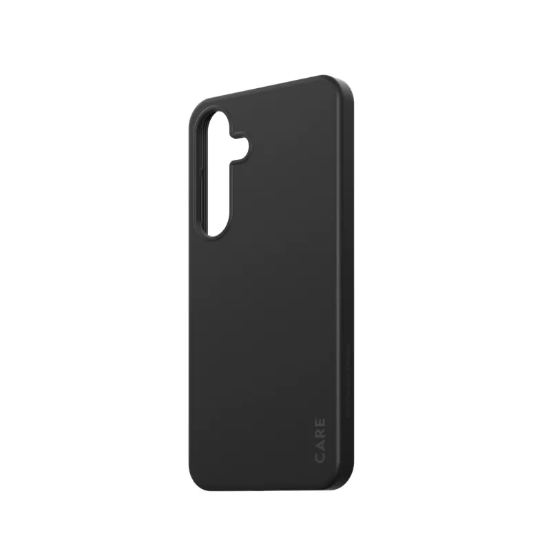 PanzerGlass CARE™ by ® Case Schwarz mit Qi-Kompatibilität Samsung Galaxy S25+