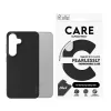PanzerGlass CARE™ by ® Case Black w. Qi Compatible Samsung Galaxy S25