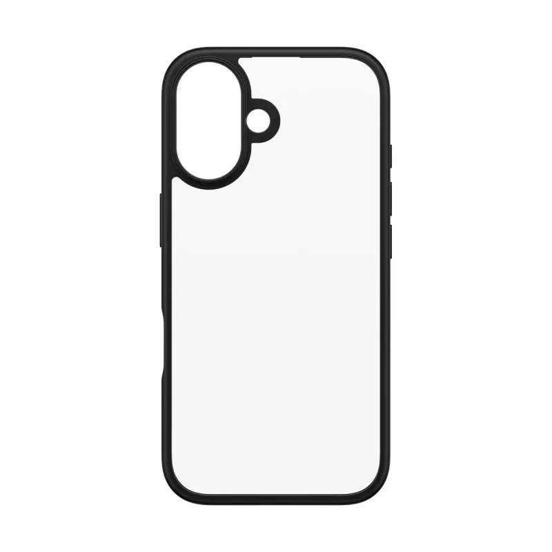 PanzerGlass HardCase für iPhone 16, Schwarz, 1295
