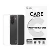 PanzerGlass CARE Flagship Case mit Clear Frame für Samsung Galaxy A36 5G, Transparent, CRRFUBCG38083