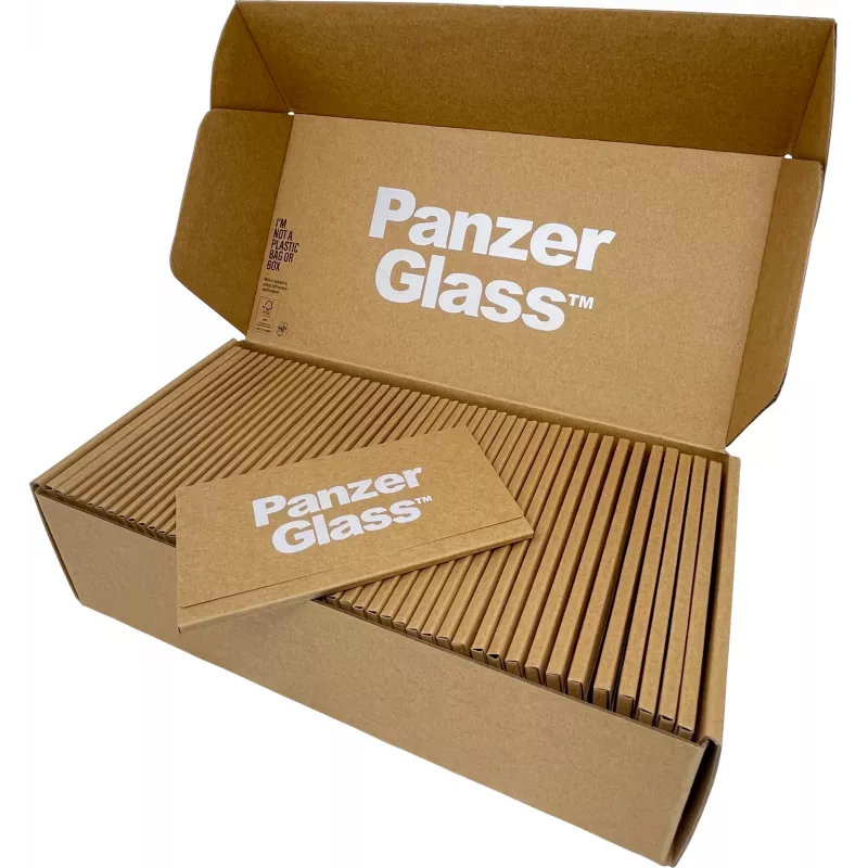 PanzerGlass ® Blickschutz-Displayschutzfolie iPhone SE (2020/2022) | 8 | 7 | 6 | 6s | Rand-zu-Rand | BULK