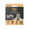 PanzerGlass ® Hoops® Kamera-Linsenschutz Gelb iPhone 15 | 15 Plus
