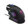 MSI S12-4301370-CLA Maus Gaming Rechtshänder RF Wireless + Bluetooth + USB Typ-A Optisch 26000 DPI
