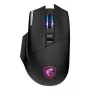 MSI S12-4301370-CLA Maus Gaming Rechtshänder RF Wireless + Bluetooth + USB Typ-A Optisch 26000 DPI
