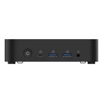 ASUS NUC 14 Essential RNUC14MNK2500002 Schwarz N250