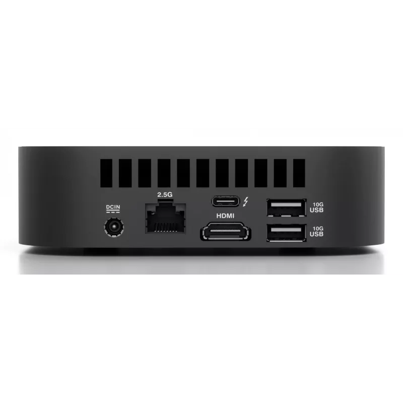 ASUS NUC RNUC14LNKU7094N2 Intel Core Ultra 7 258V 32 GB LPDDR5x-SDRAM 1 TB SSD Windows 11 Pro Mini-PC Schwarz
