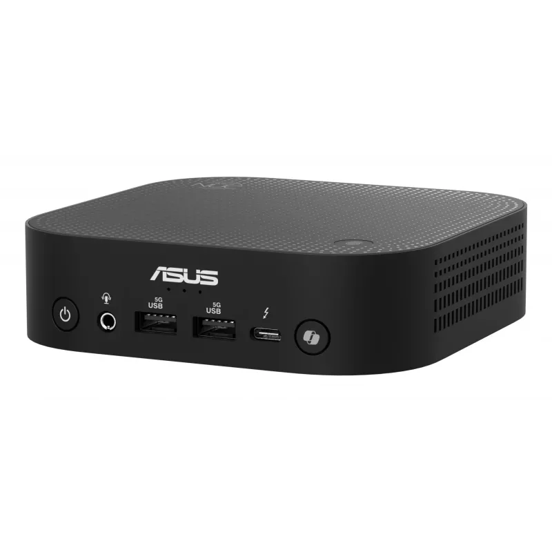 ASUS NUC RNUC14LNKU7094N2 Intel Core Ultra 7 258V 32 GB LPDDR5x-SDRAM 1 TB SSD Windows 11 Pro Mini-PC Schwarz