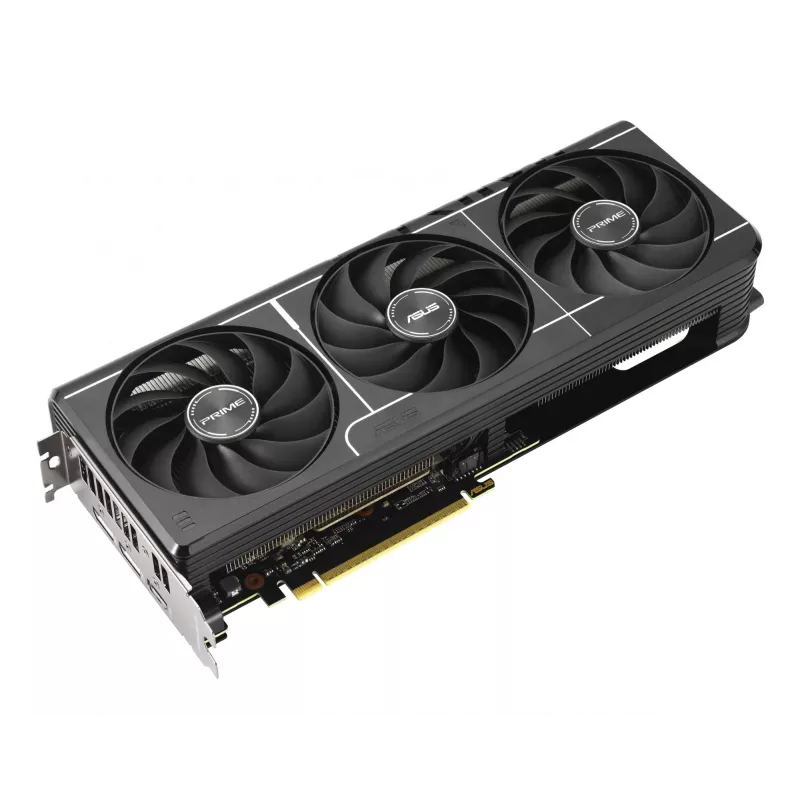 ASUS Prime -RX9060XT-O8G AMD Radeon RX 9060 XT 8 GB GDDR6
