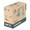 ARCTIC Xtender VG (Weiß) Premium E-ATX PC-Gehäuse mit vertikaler GPU-Montage