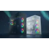 ARCTIC Xtender VG (Weiß) Premium E-ATX PC-Gehäuse mit vertikaler GPU-Montage
