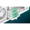 ARCTIC Xtender VG (Weiß) Premium E-ATX PC-Gehäuse mit vertikaler GPU-Montage