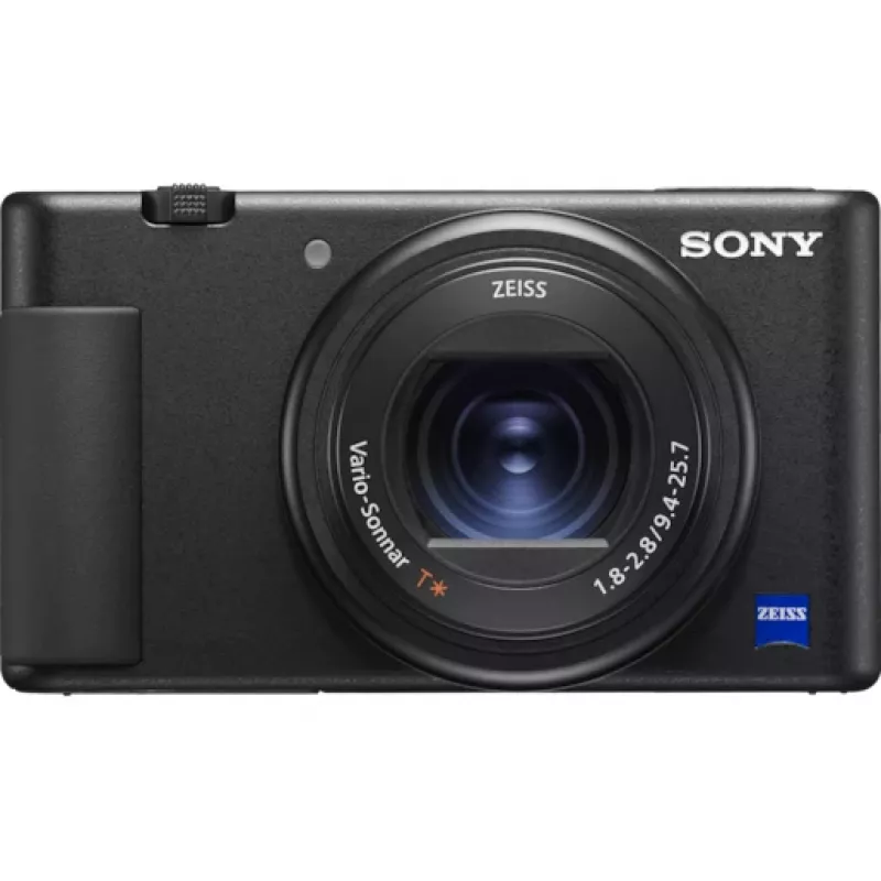 Sony ZV-1 1 Zoll 20,1 MP Exmor RS CMOS 8192 x 1856 Pixel Schwarz