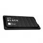 WESTERN DIGITAL WD_BLACK P40 Game Drive SSD - 1 TB - USB-C/A 3.2 Gen 2