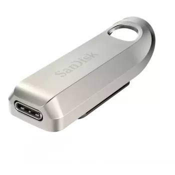WESTERN DIGITAL Sandisk Ultra Luxe - 32 GB USB-Stick - USB-C 3.2 Gen 1 - Premium-Metalldesign