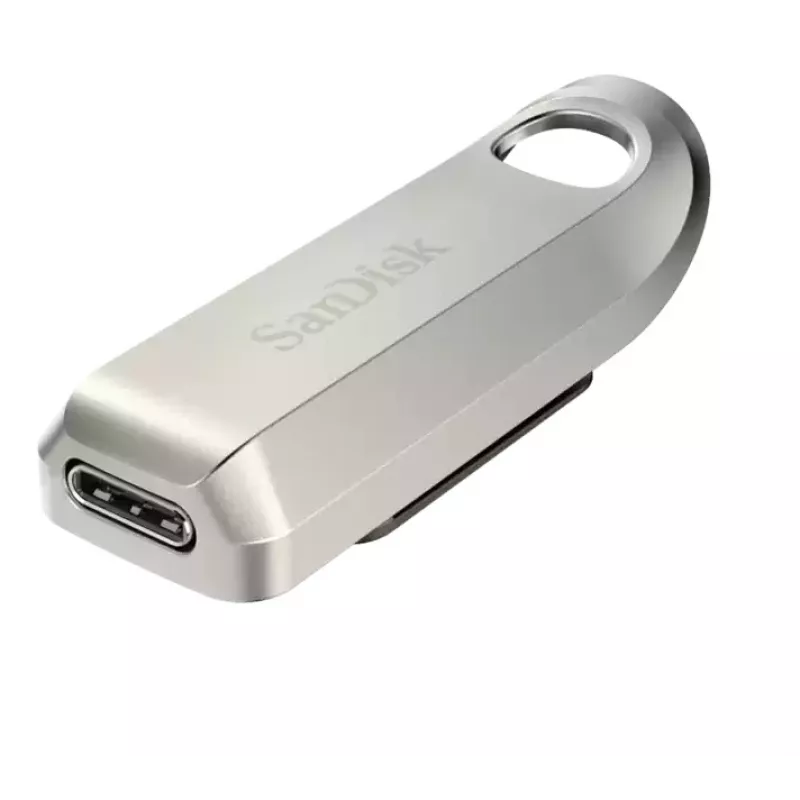 WESTERN DIGITAL Sandisk Ultra Luxe - 32 GB USB-Stick - USB-C 3.2 Gen 1 - Premium-Metalldesign